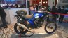 Mahindra Mojo Adventure Concept off-road at Auto Expo 2016