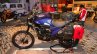 Mahindra Mojo Adventure Concept side at Auto Expo 2016