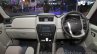 Mahindra Scorpio 1.99L diesel dashboard Auto Expo 2016