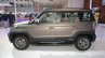 Mahindra TUV300 Endurance edition side at the Auto Expo