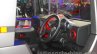 Mahindra Thar custom interior at Auto Expo 2016