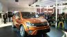 Mahindra XUV Aero front quarter at the Auto Expo 2016