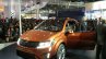 Mahindra XUV Aero front three quarter at the Auto Expo 2016