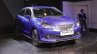 Maruti Baleno RS concept at the Auto Expo 2016