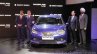 Maruti Baleno RS concept unveil at the Auto Expo 2016