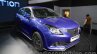 Maruti Baleno RS front quarter at the Auto Expo 2016