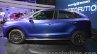 Maruti Baleno RS profile at the Auto Expo 2016