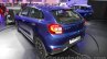 Maruti Baleno RS rear quarters at the Auto Expo 2016