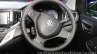 Maruti Baleno RS steering at the Auto Expo 2016