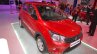 Maruti Celerio Cross front three quarters left at Auto Expo 2016