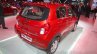 Maruti Celerio Cross rear three quarters at Auto Expo 2016