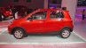 Maruti Celerio Cross side profile at Auto Expo 2016