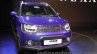 Maruti Ignis concept front quarter at the Auto Expo 2016