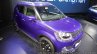 Maruti Ignis front quarter at the Auto Expo 2016