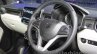 Maruti Ignis interiors at the Auto Expo 2016