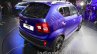 Maruti Ignis rear quarters at the Auto Expo 2016