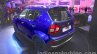 Maruti Ignis rear three quarters at the Auto Expo 2016