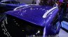 Maruti Ignis roof rails at the Auto Expo 2016