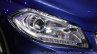 Maruti S-Cross Limited Edition headlamp at the Auto Expo 2016