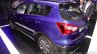 Maruti S-Cross Limited Edition rear three quarter at the Auto Expo 2016