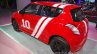 Maruti Swift Limited Edition rear quarters at Auto Expo 2016