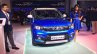 Maruti Vitara Brezza front live Auto Expo 2016