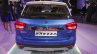 Maruti Vitara Brezza rear at the 2016 Auto Expo