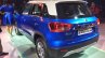 Maruti Vitara Brezza rear quarters live Auto Expo 2016