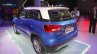 Maruti Vitara Brezza rear three quarters left at the 2016 Auto Expo