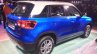 Maruti Vitara Brezza side quarter live Auto Expo 2016