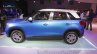 Maruti Vitara Brezza side view at the 2016 Auto Expo