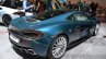 McLaren 570GT rear three quarter at the 2016 Geneva Motor Show Live