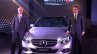 Mercedes E Class Edition E front quarter launched