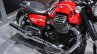 Moto Guzzi Eldorado cylinder head at Auto Expo 2016