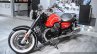 Moto Guzzi Eldorado fork at Auto Expo 2016