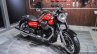 Moto Guzzi Eldorado front quarter at Auto Expo 2016