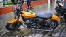 Moto Guzzi V9 Roamer at Auto Expo 2016