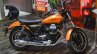 Moto Guzzi V9 Roamer side at Auto Expo 2016