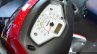 New Suzuki Access 125 instrument cluster at Auto Expo 2016