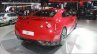 Nissan GT-R rear three quarter at Auto Expo 2016