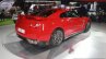 Nissan GT-R rear three quarters at Auto Expo 2016