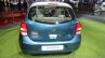 Nissan Micra Active T20 Edition rear at 2016 Auto Expo