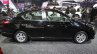 Nissan Sunny Sportech side at 2016 Auto Expo