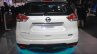 Nissan X-Trail Hybrid rear at Auto Expo 2016