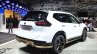 Nissan X-Trail Premium Concept rear three quarter at the 2016 Geneva Motor Show Live