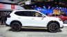 Nissan X-Trail Premium Concept side at the 2016 Geneva Motor Show Live