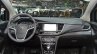 Opel Mokka X dashboard at the 2016 Geneva Motor Show Live