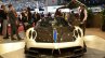 Pagani Huayra BC front at 2016 Geneva Motor Show