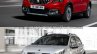 Peugeot 2008 old vs. new