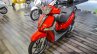 Piaggio Liberty IGET 125 ABS at Auto Expo 2016